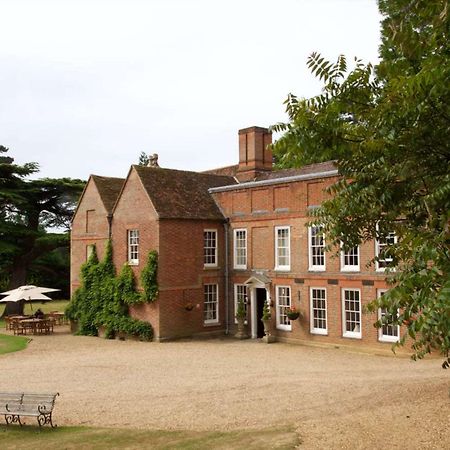 Flitwick Manor Hotel Exteriér fotografie