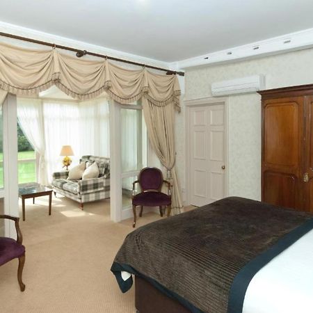 Flitwick Manor Hotel Exteriér fotografie