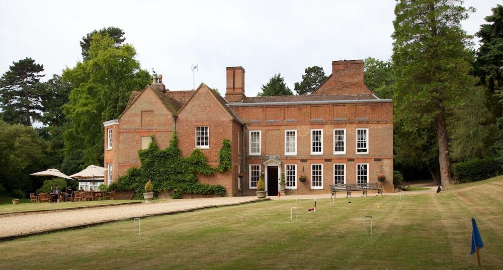 Flitwick Manor Hotel Exteriér fotografie