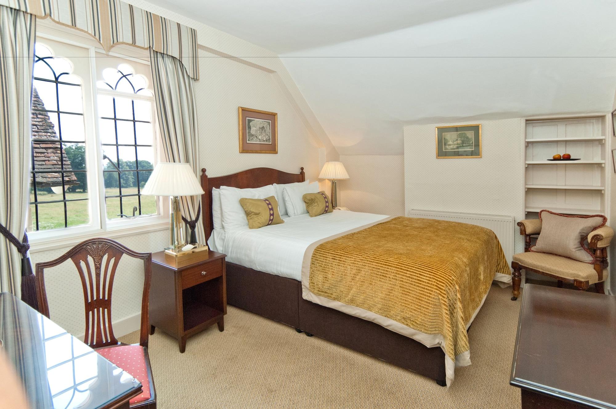 Flitwick Manor Hotel Exteriér fotografie