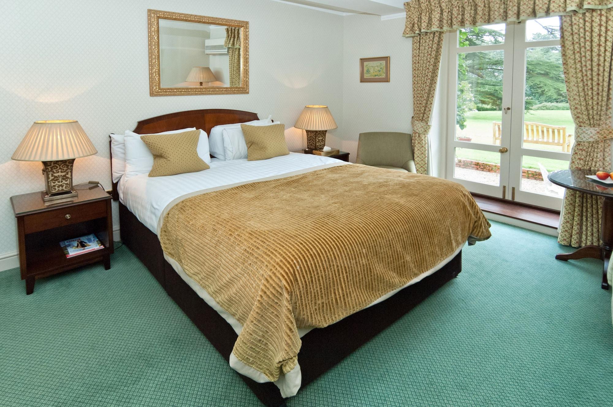Flitwick Manor Hotel Exteriér fotografie