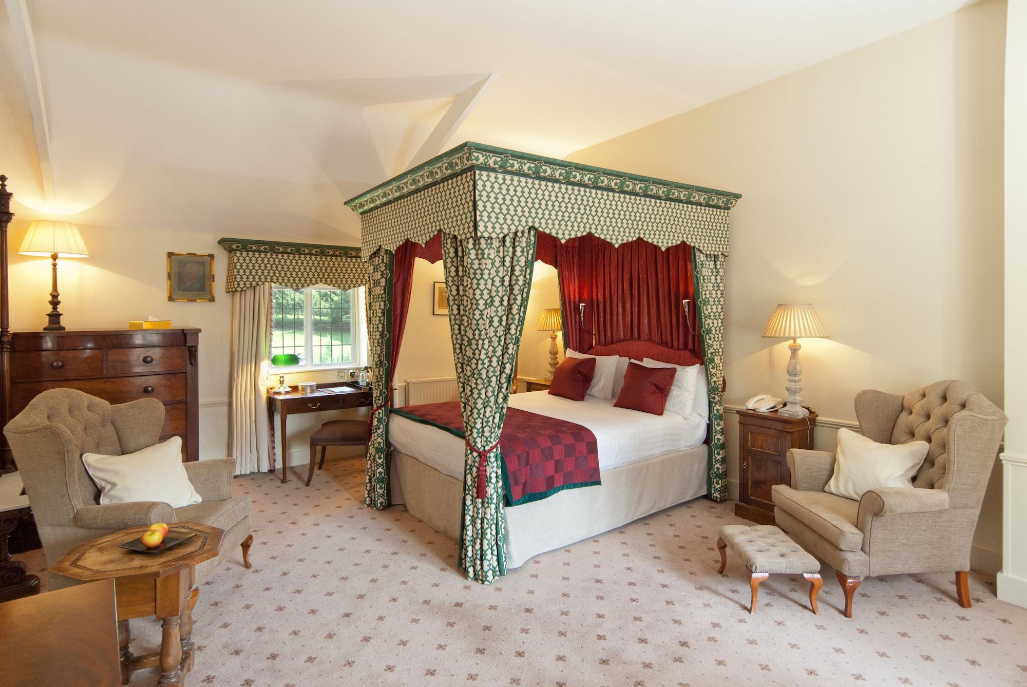Flitwick Manor Hotel Exteriér fotografie