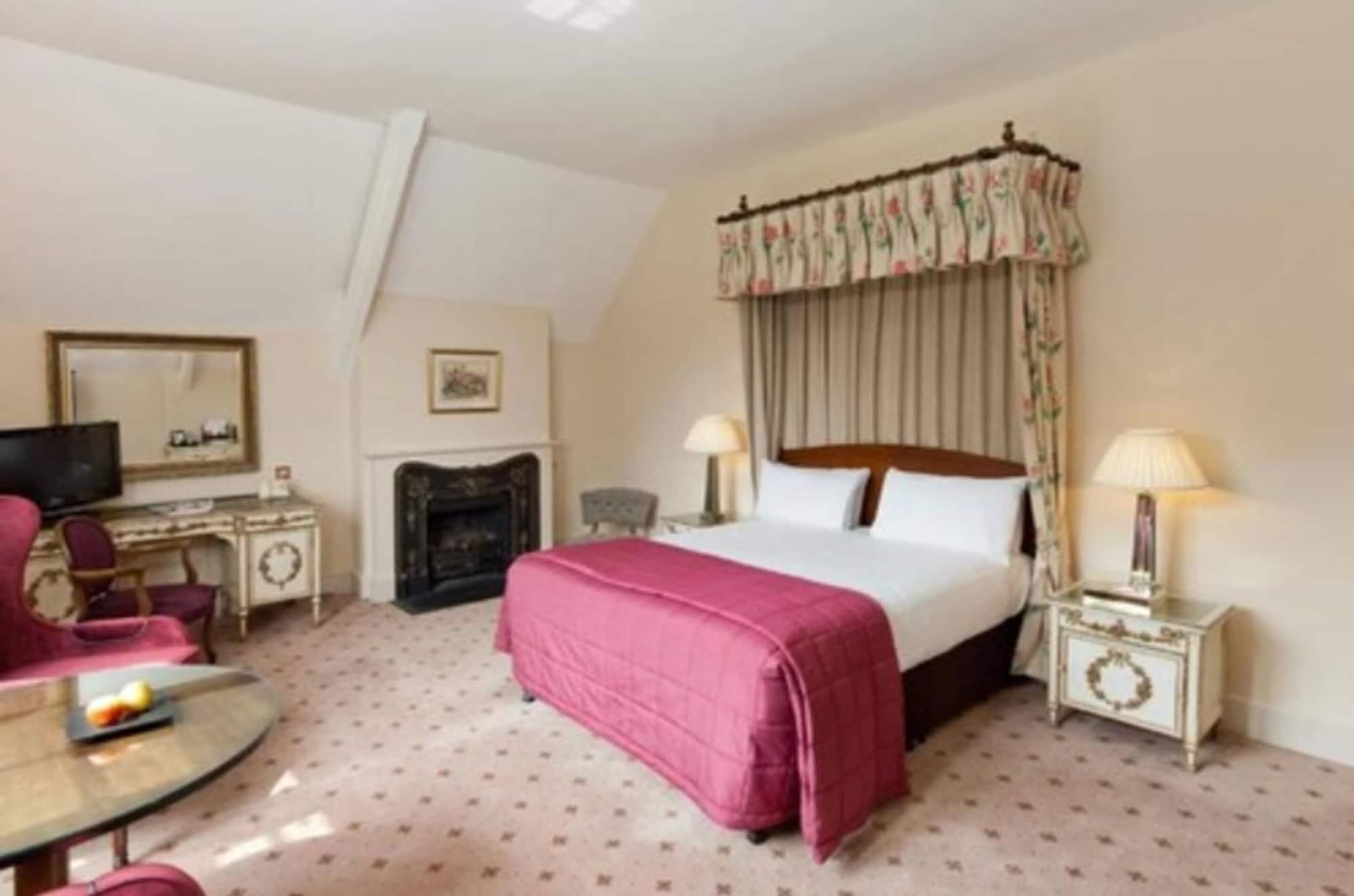 Flitwick Manor Hotel Exteriér fotografie