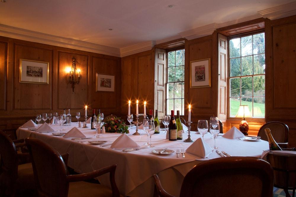Flitwick Manor Hotel Exteriér fotografie