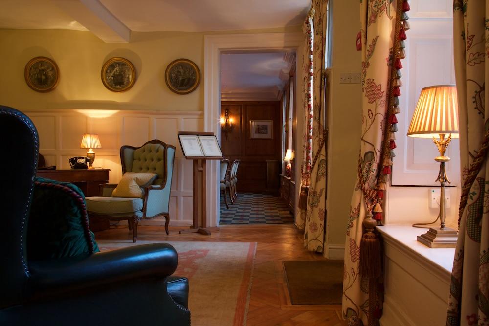 Flitwick Manor Hotel Exteriér fotografie
