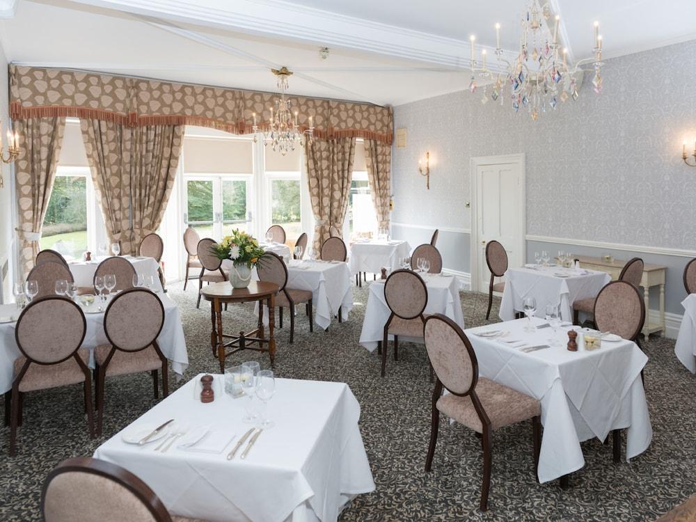 Flitwick Manor Hotel Exteriér fotografie