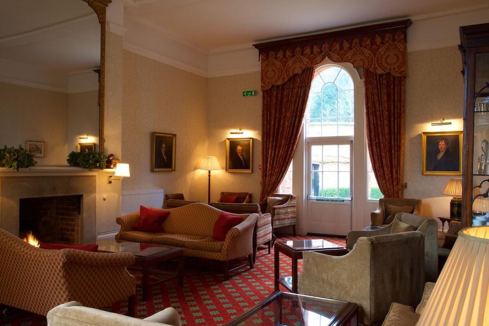 Flitwick Manor Hotel Exteriér fotografie