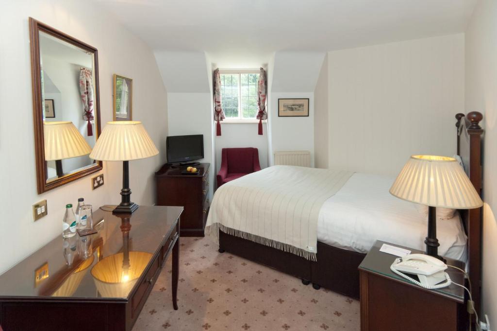 Flitwick Manor Hotel Exteriér fotografie