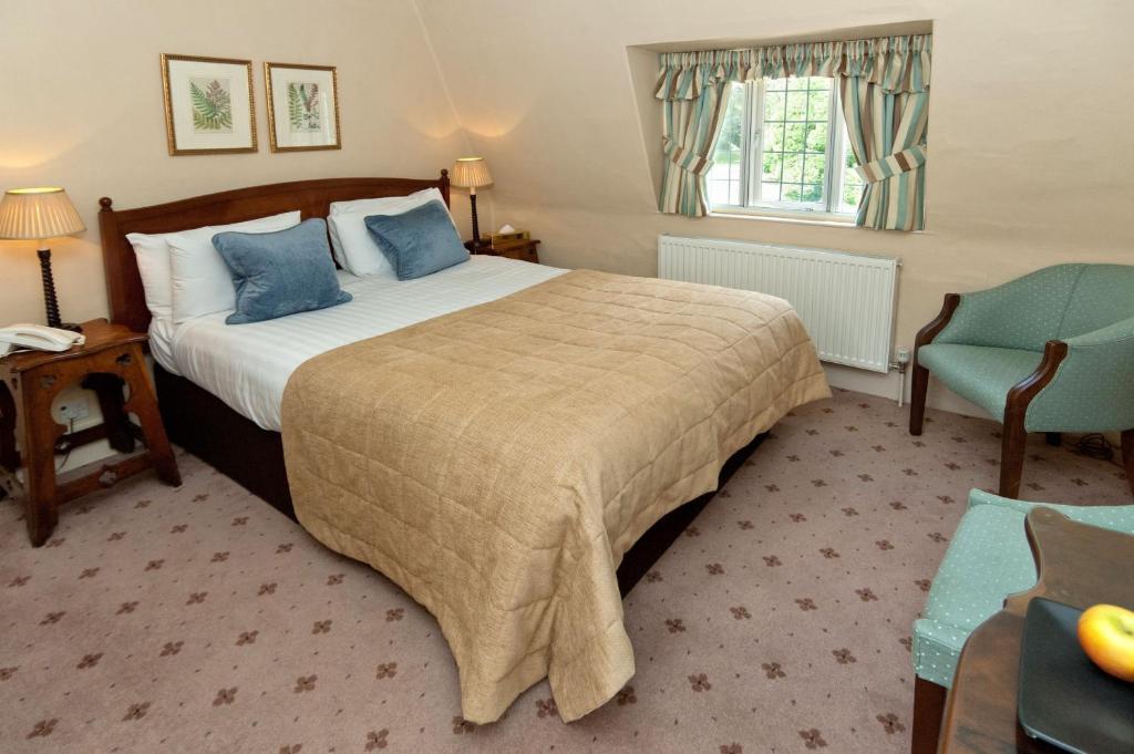 Flitwick Manor Hotel Exteriér fotografie
