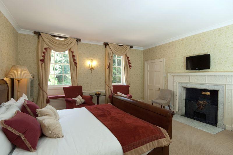Flitwick Manor Hotel Exteriér fotografie