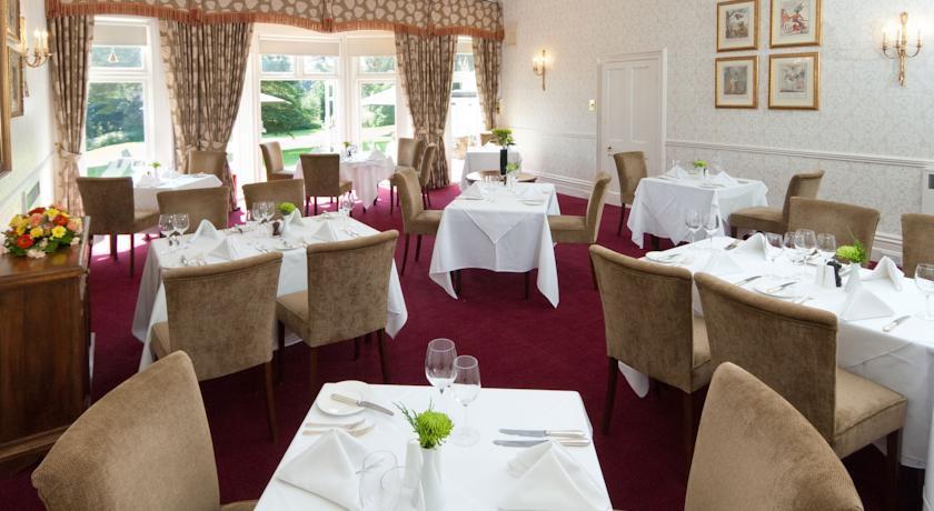 Flitwick Manor Hotel Exteriér fotografie