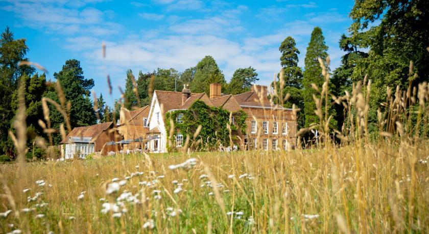 Flitwick Manor Hotel Exteriér fotografie