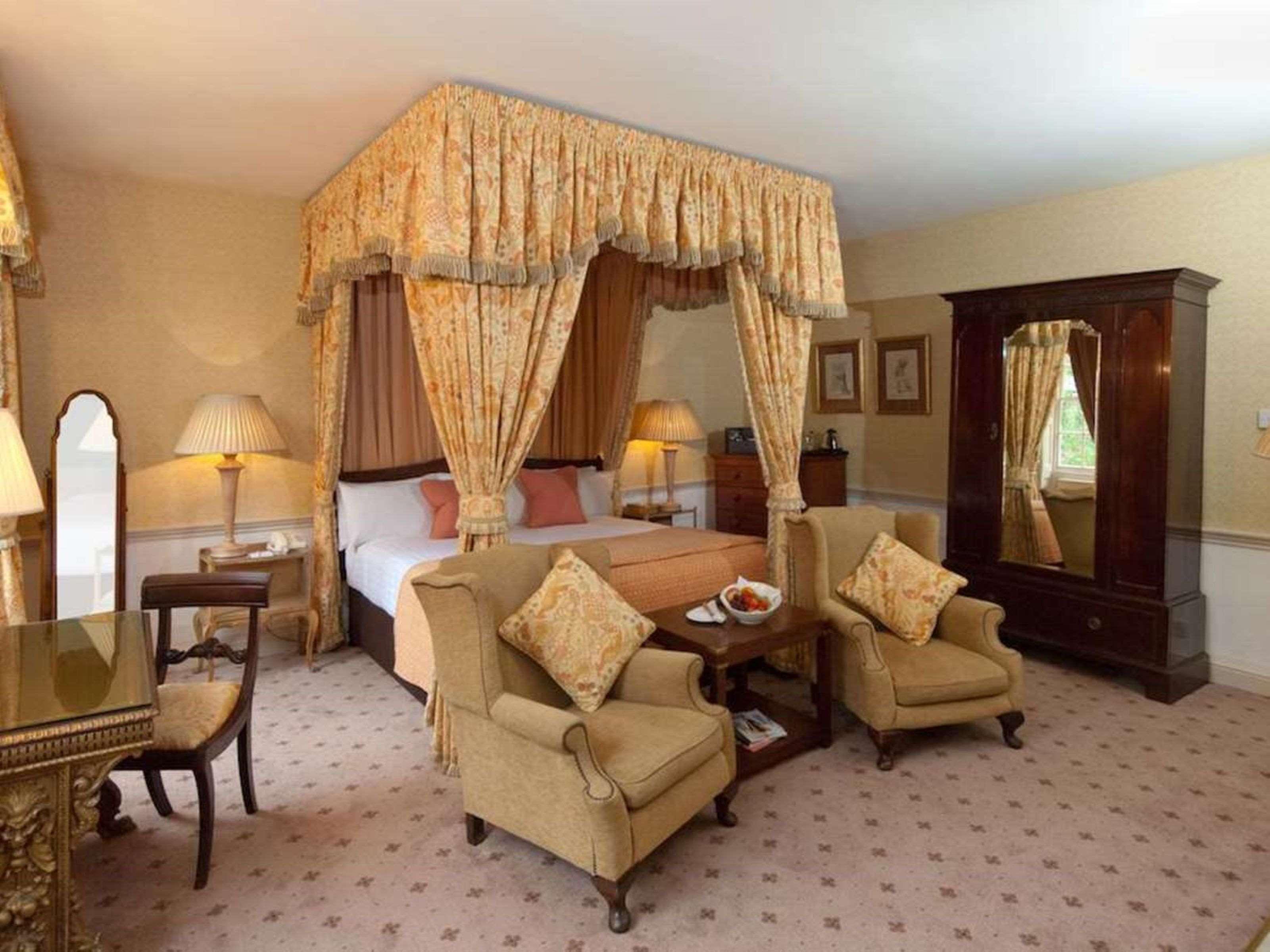 Flitwick Manor Hotel Exteriér fotografie