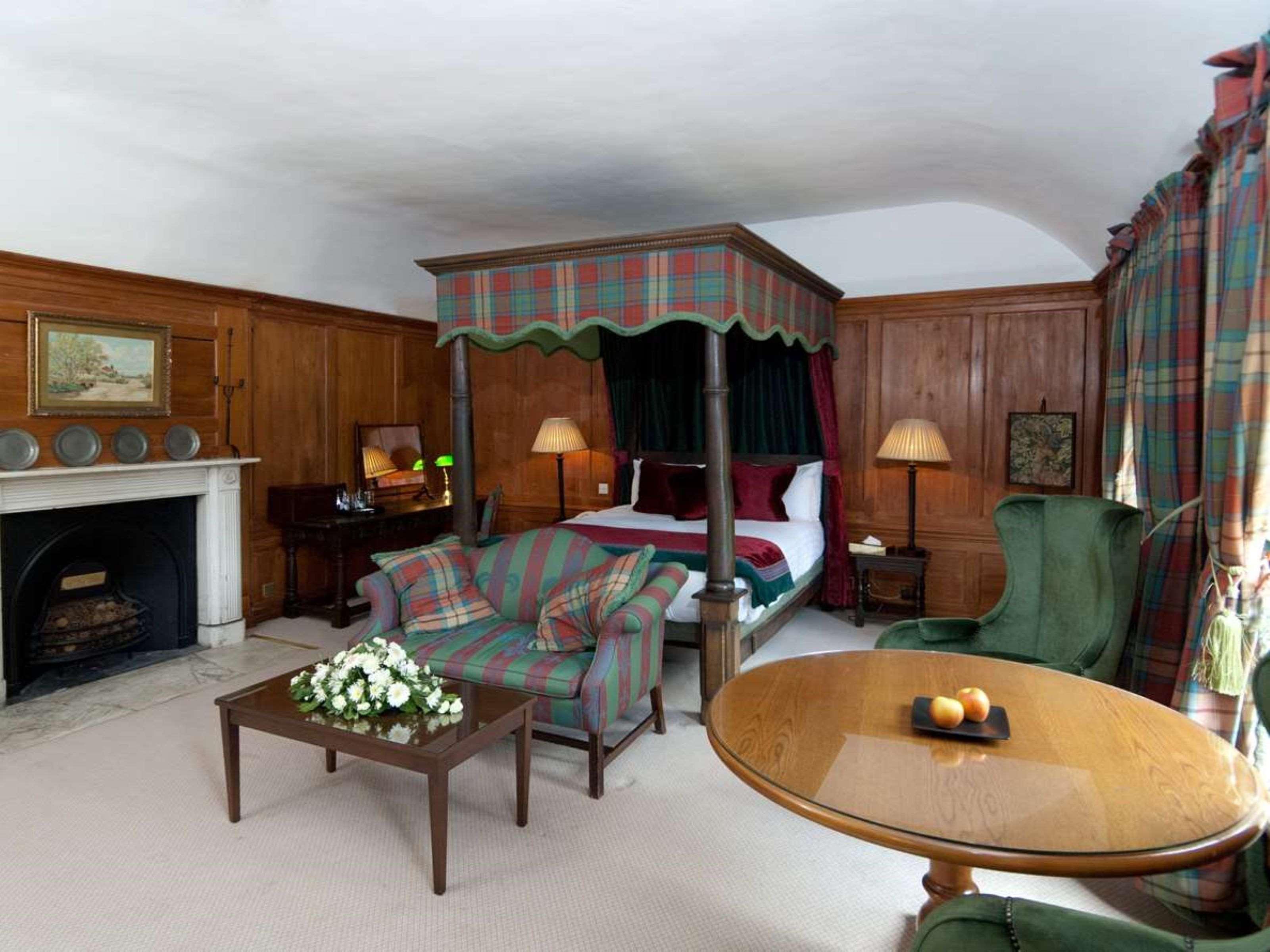 Flitwick Manor Hotel Exteriér fotografie
