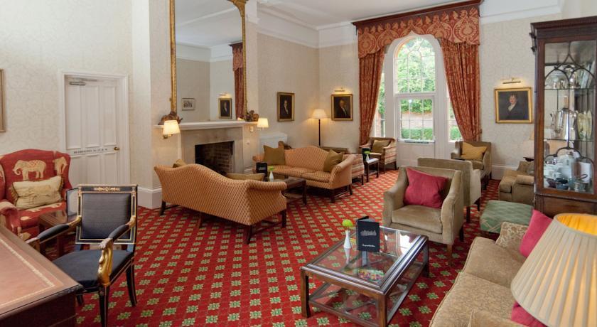 Flitwick Manor Hotel Exteriér fotografie