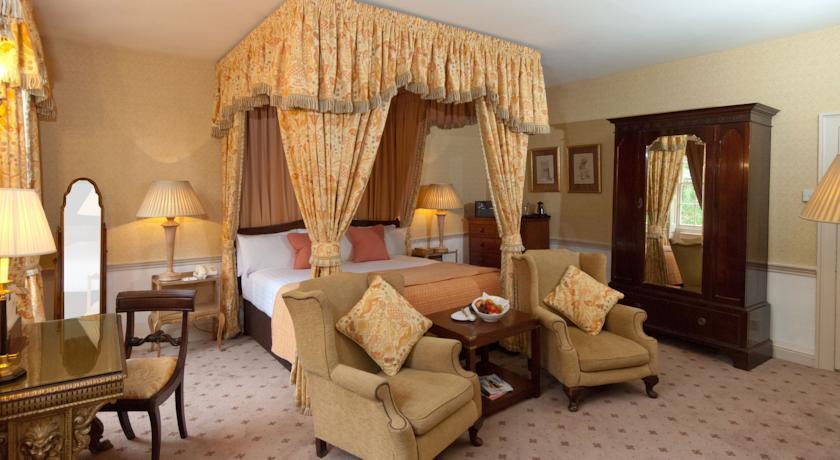 Flitwick Manor Hotel Exteriér fotografie