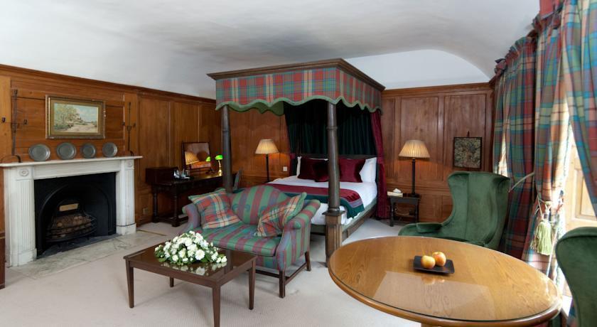 Flitwick Manor Hotel Exteriér fotografie