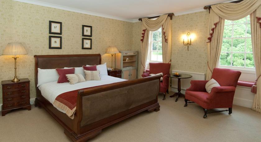 Flitwick Manor Hotel Exteriér fotografie