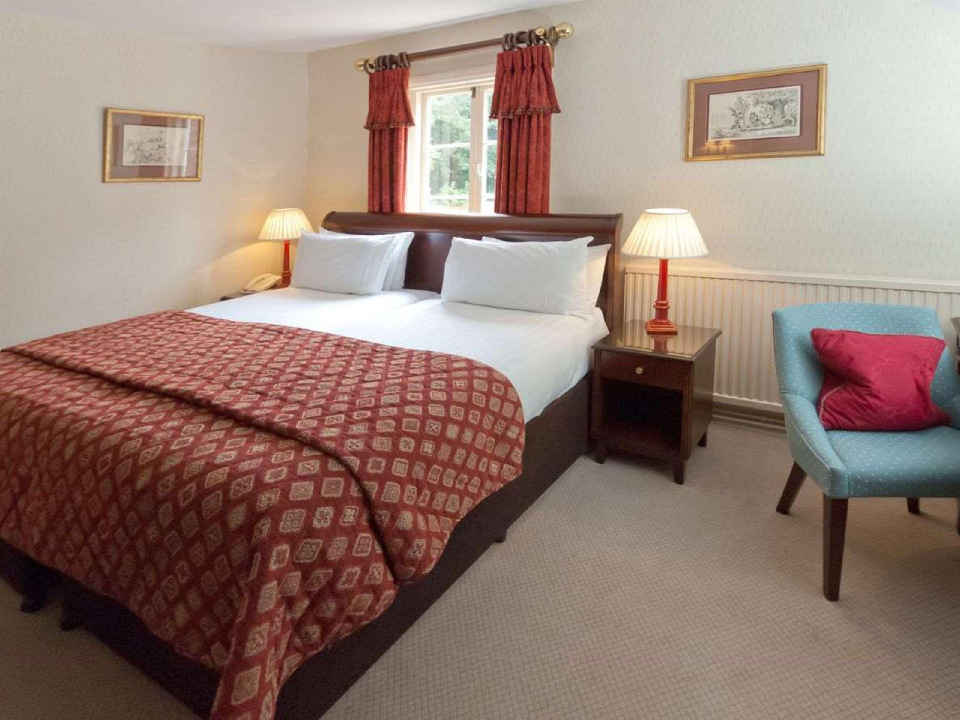 Flitwick Manor Hotel Exteriér fotografie