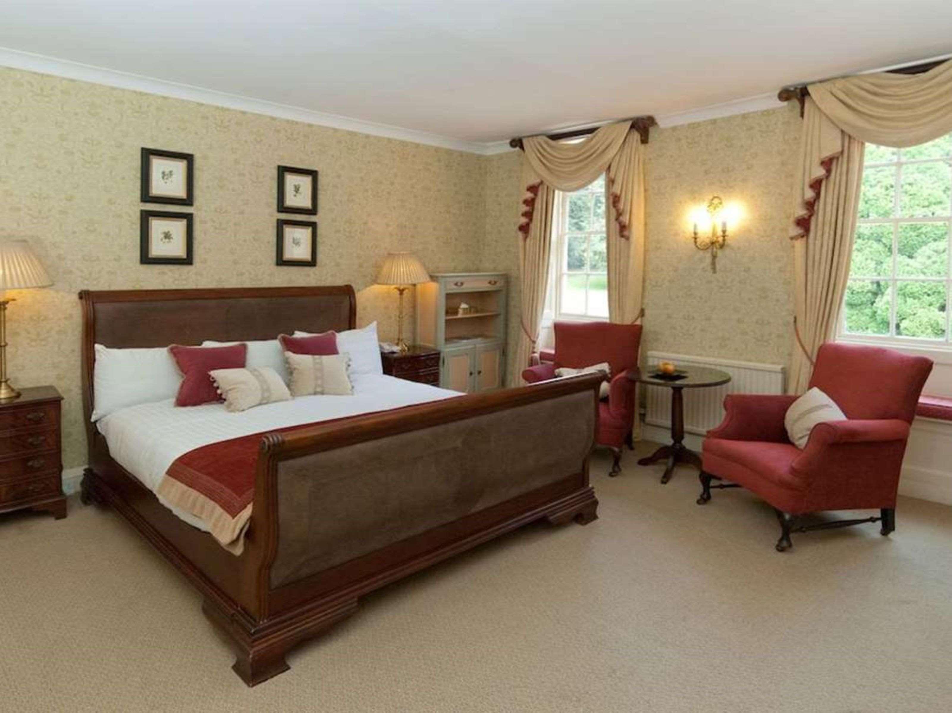 Flitwick Manor Hotel Exteriér fotografie