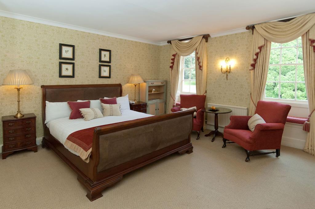Flitwick Manor Hotel Pokoj fotografie